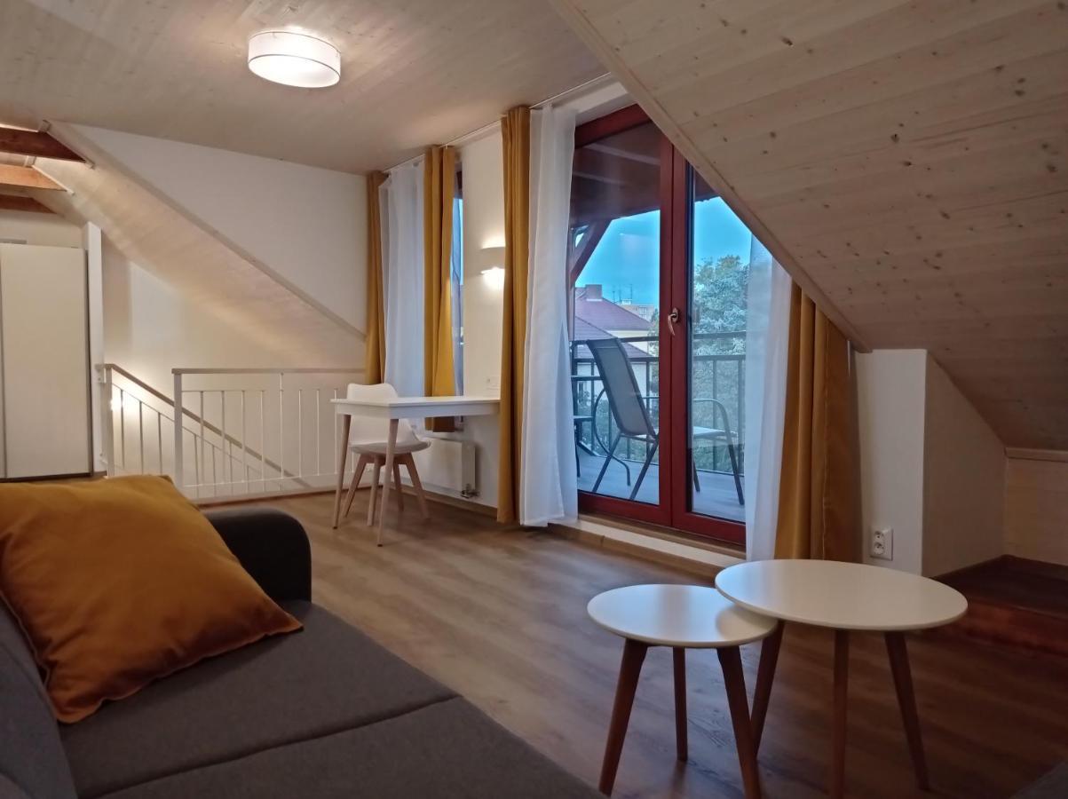Apartman Kollarovi เชสเกบูดิเยโจวิตเซ ภายนอก รูปภาพ