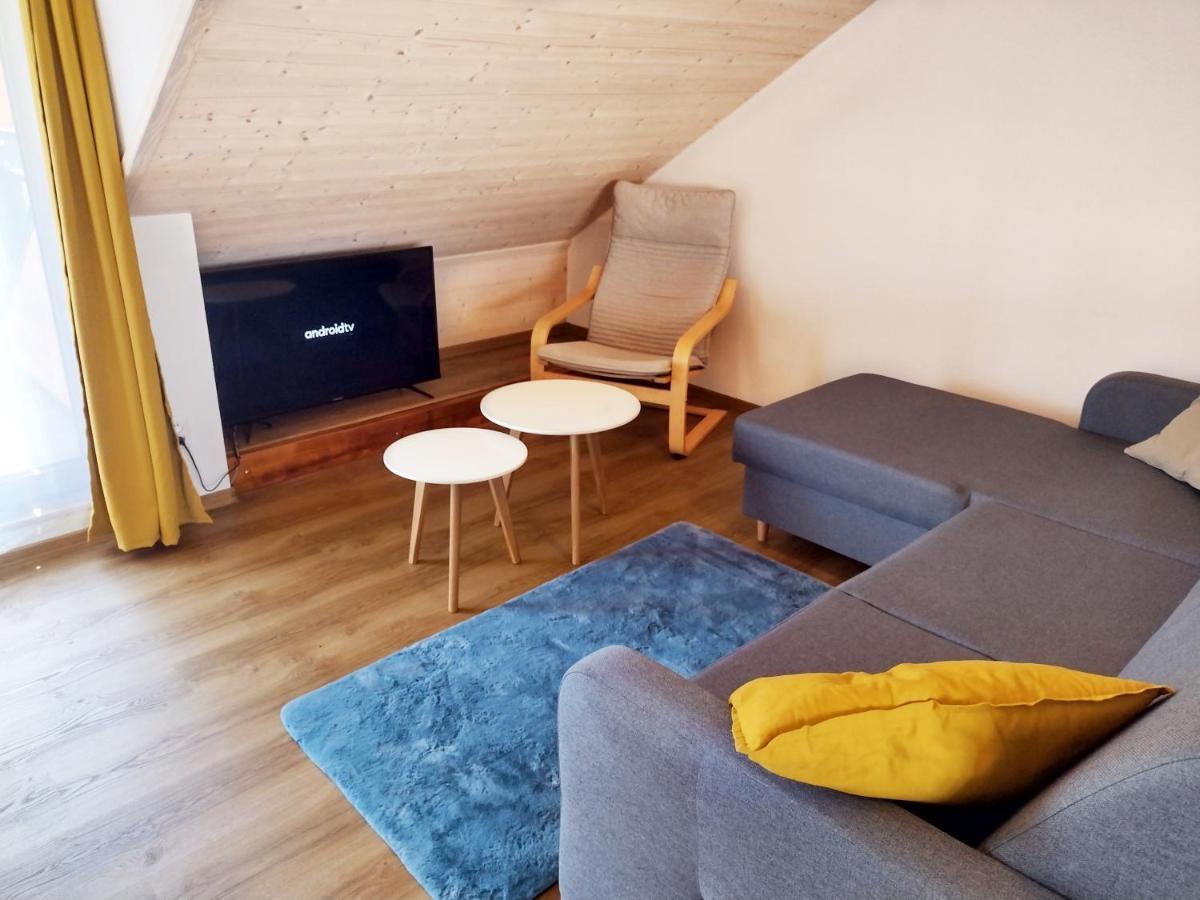 Apartman Kollarovi เชสเกบูดิเยโจวิตเซ ภายนอก รูปภาพ